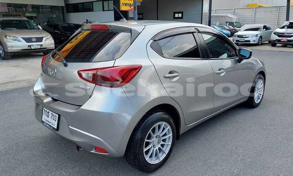 Buy Used Mazda 2 Silver Car in Bangkok in Bangkok Buy Used Mazda 2 Silver Car in Bangkok in Bangkok