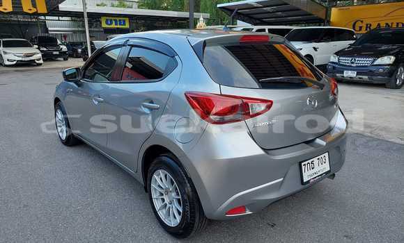 Buy Used Mazda 2 Silver Car in Bangkok in Bangkok Buy Used Mazda 2 Silver Car in Bangkok in Bangkok