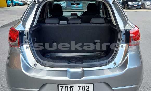 Buy Used Mazda 2 Silver Car in Bangkok in Bangkok Buy Used Mazda 2 Silver Car in Bangkok in Bangkok