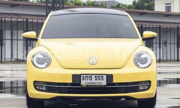 Buy Used Volkswagen Beetle Other Car in Bangkok in Bangkok