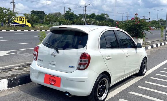 Buy Used Nissan March White Car in Bangkok in Bangkok Buy Used Nissan March White Car in Bangkok in Bangkok