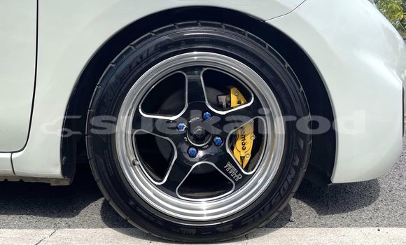 Buy Used Nissan March White Car in Bangkok in Bangkok Buy Used Nissan March White Car in Bangkok in Bangkok