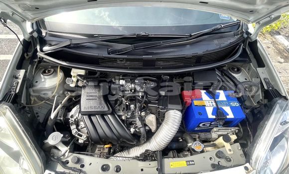 Buy Used Nissan March White Car in Bangkok in Bangkok Buy Used Nissan March White Car in Bangkok in Bangkok