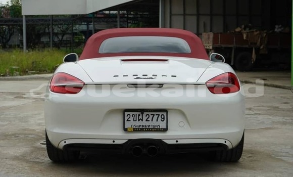 ซื้อ รถมือสอง Porsche Boxster ขาว รถยนต์ ใน %{เมือง} ใน กรุงเทพมหานคร ซื้อ รถมือสอง Porsche Boxster ขาว รถยนต์ ใน %{เมือง} ใน กรุงเทพมหานคร