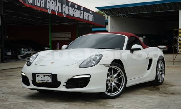 ซื้อ รถมือสอง Porsche Boxster ขาว รถยนต์ ใน %{เมือง} ใน กรุงเทพมหานคร ซื้อ รถมือสอง Porsche Boxster ขาว รถยนต์ ใน %{เมือง} ใน กรุงเทพมหานคร