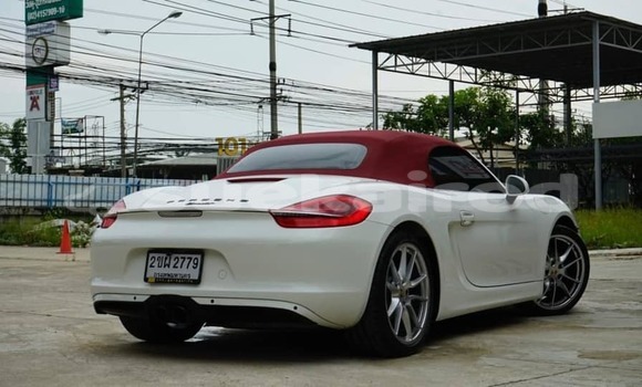 ซื้อ รถมือสอง Porsche Boxster ขาว รถยนต์ ใน %{เมือง} ใน กรุงเทพมหานคร ซื้อ รถมือสอง Porsche Boxster ขาว รถยนต์ ใน %{เมือง} ใน กรุงเทพมหานคร