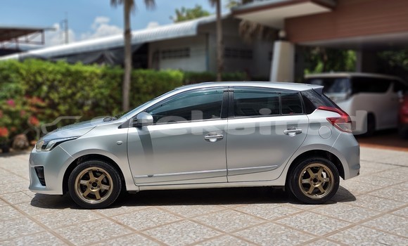 Buy Used Toyota Yaris Other Car in Bangkok in Bangkok Buy Used Toyota Yaris Other Car in Bangkok in Bangkok