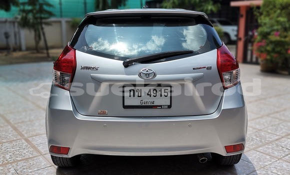 Buy Used Toyota Yaris Other Car in Bangkok in Bangkok Buy Used Toyota Yaris Other Car in Bangkok in Bangkok