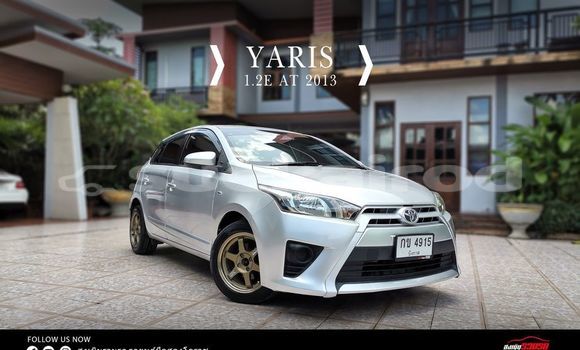 Buy Used Toyota Yaris Other Car in Bangkok in Bangkok Buy Used Toyota Yaris Other Car in Bangkok in Bangkok