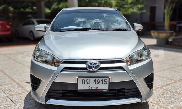 Buy Used Toyota Yaris Other Car in Bangkok in Bangkok Buy Used Toyota Yaris Other Car in Bangkok in Bangkok