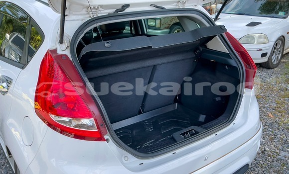 Buy Used Ford Fiesta White Car in Bangkok in Bangkok Buy Used Ford Fiesta White Car in Bangkok in Bangkok