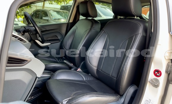 Buy Used Ford Fiesta White Car in Bangkok in Bangkok Buy Used Ford Fiesta White Car in Bangkok in Bangkok