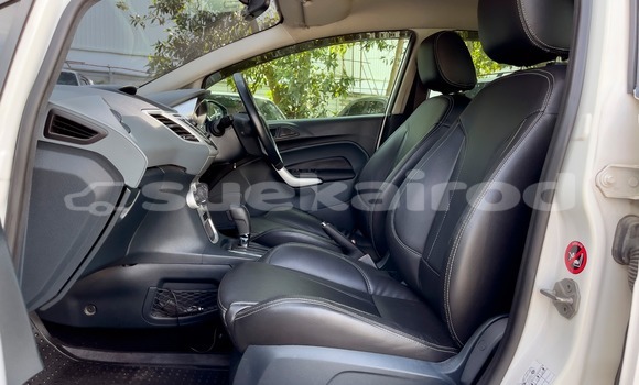 Buy Used Ford Fiesta White Car in Bangkok in Bangkok Buy Used Ford Fiesta White Car in Bangkok in Bangkok