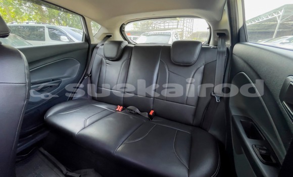 Buy Used Ford Fiesta White Car in Bangkok in Bangkok Buy Used Ford Fiesta White Car in Bangkok in Bangkok