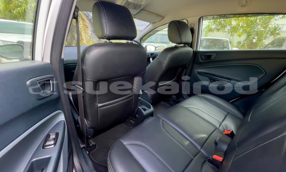 Buy Used Ford Fiesta White Car in Bangkok in Bangkok Buy Used Ford Fiesta White Car in Bangkok in Bangkok