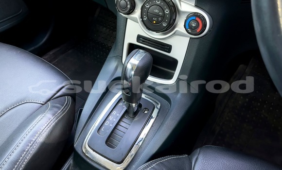 Buy Used Ford Fiesta White Car in Bangkok in Bangkok Buy Used Ford Fiesta White Car in Bangkok in Bangkok