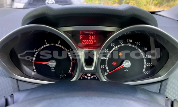 Buy Used Ford Fiesta White Car in Bangkok in Bangkok Buy Used Ford Fiesta White Car in Bangkok in Bangkok