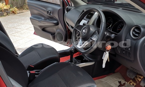 Buy Used Nissan Almera Red Car in Bangkok in Bangkok Buy Used Nissan Almera Red Car in Bangkok in Bangkok