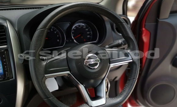 Buy Used Nissan Almera Red Car in Bangkok in Bangkok Buy Used Nissan Almera Red Car in Bangkok in Bangkok
