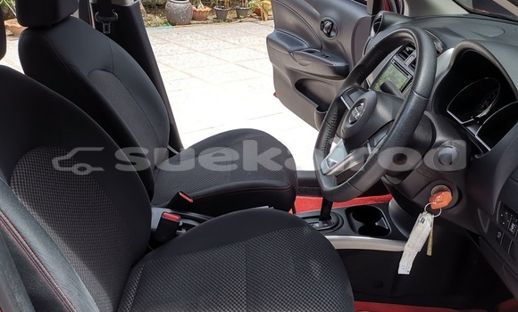 Buy Used Nissan Almera Red Car in Bangkok in Bangkok Buy Used Nissan Almera Red Car in Bangkok in Bangkok