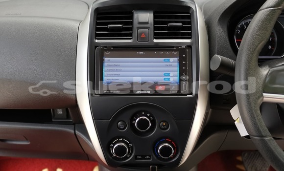 Buy Used Nissan Almera Red Car in Bangkok in Bangkok Buy Used Nissan Almera Red Car in Bangkok in Bangkok