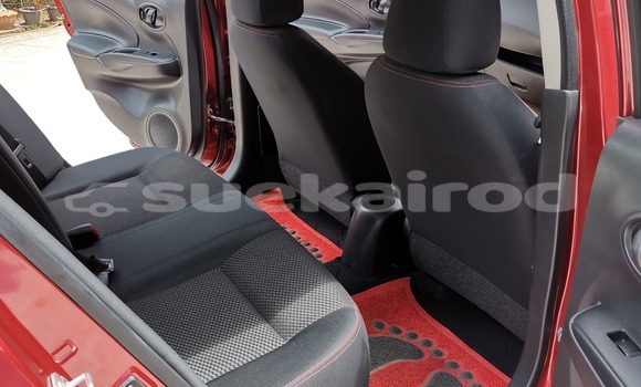 Buy Used Nissan Almera Red Car in Bangkok in Bangkok Buy Used Nissan Almera Red Car in Bangkok in Bangkok