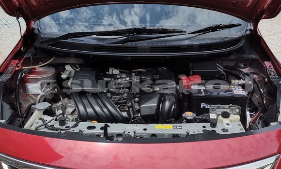 Buy Used Nissan Almera Red Car in Bangkok in Bangkok Buy Used Nissan Almera Red Car in Bangkok in Bangkok