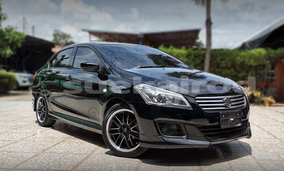 Buy Used Suzuki Ciaz Black Car in Bangkok in Bangkok Buy Used Suzuki Ciaz Black Car in Bangkok in Bangkok