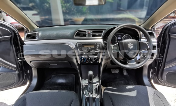 Buy Used Suzuki Ciaz Black Car in Bangkok in Bangkok Buy Used Suzuki Ciaz Black Car in Bangkok in Bangkok