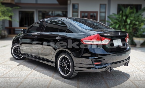 Buy Used Suzuki Ciaz Black Car in Bangkok in Bangkok Buy Used Suzuki Ciaz Black Car in Bangkok in Bangkok