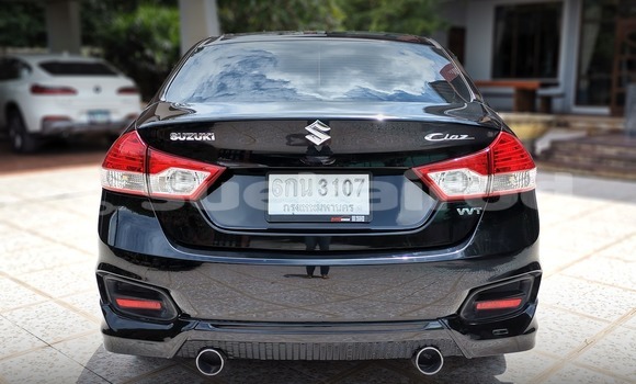 Buy Used Suzuki Ciaz Black Car in Bangkok in Bangkok Buy Used Suzuki Ciaz Black Car in Bangkok in Bangkok