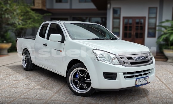 Buy Used Isuzu D-Max White Car in Bangkok in Bangkok Buy Used Isuzu D-Max White Car in Bangkok in Bangkok