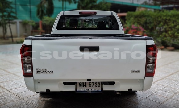 Buy Used Isuzu D-Max White Car in Bangkok in Bangkok Buy Used Isuzu D-Max White Car in Bangkok in Bangkok