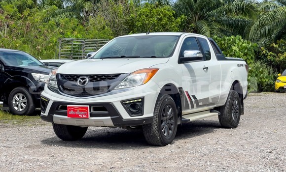 Buy Used Mazda BT-50 White Car in Bangkok in Bangkok Buy Used Mazda BT-50 White Car in Bangkok in Bangkok