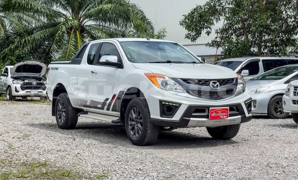 Buy Used Mazda BT-50 White Car in Bangkok in Bangkok Buy Used Mazda BT-50 White Car in Bangkok in Bangkok