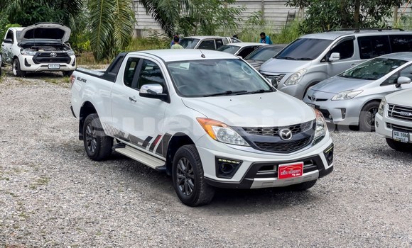 Buy Used Mazda BT-50 White Car in Bangkok in Bangkok Buy Used Mazda BT-50 White Car in Bangkok in Bangkok