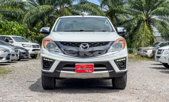 Buy Used Mazda BT-50 White Car in Bangkok in Bangkok Buy Used Mazda BT-50 White Car in Bangkok in Bangkok