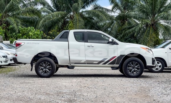Buy Used Mazda BT-50 White Car in Bangkok in Bangkok Buy Used Mazda BT-50 White Car in Bangkok in Bangkok