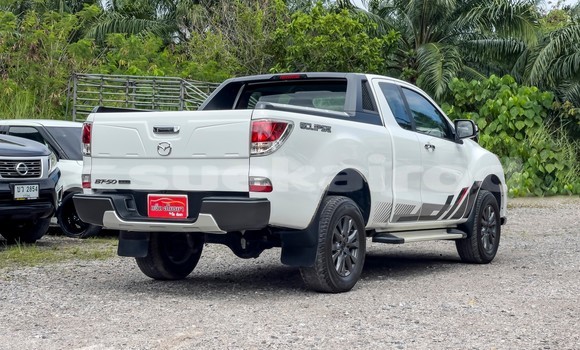 Buy Used Mazda BT-50 White Car in Bangkok in Bangkok Buy Used Mazda BT-50 White Car in Bangkok in Bangkok