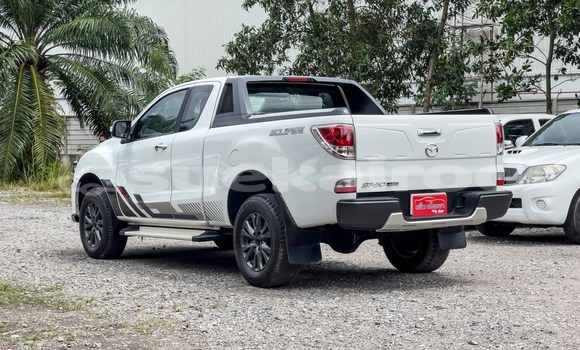 Buy Used Mazda BT-50 White Car in Bangkok in Bangkok Buy Used Mazda BT-50 White Car in Bangkok in Bangkok