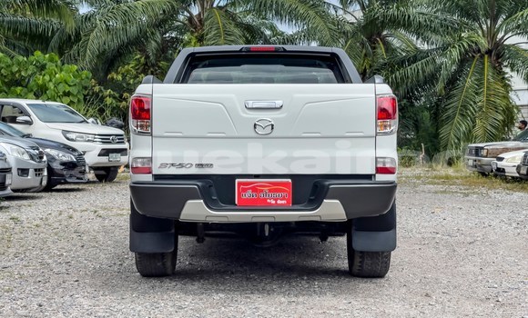 Buy Used Mazda BT-50 White Car in Bangkok in Bangkok Buy Used Mazda BT-50 White Car in Bangkok in Bangkok