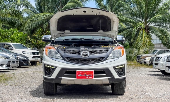 Buy Used Mazda BT-50 White Car in Bangkok in Bangkok Buy Used Mazda BT-50 White Car in Bangkok in Bangkok