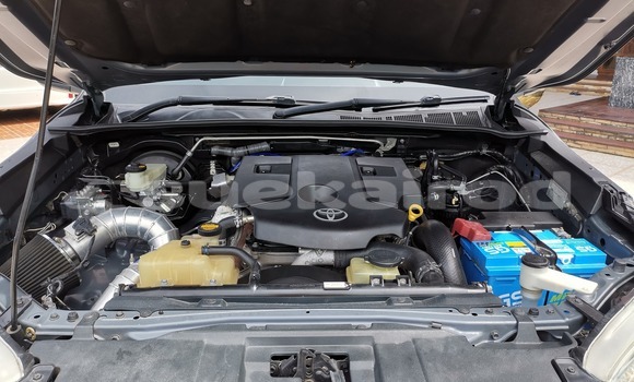 Buy Used Toyota Hiluxe Revo Black Car in Bangkok in Bangkok Buy Used Toyota Hiluxe Revo Black Car in Bangkok in Bangkok