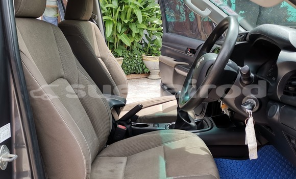 Buy Used Toyota Hiluxe Revo Black Car in Bangkok in Bangkok Buy Used Toyota Hiluxe Revo Black Car in Bangkok in Bangkok