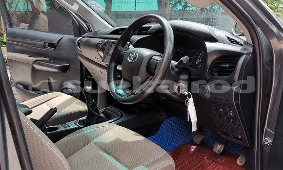 Buy Used Toyota Hiluxe Revo Black Car in Bangkok in Bangkok Buy Used Toyota Hiluxe Revo Black Car in Bangkok in Bangkok