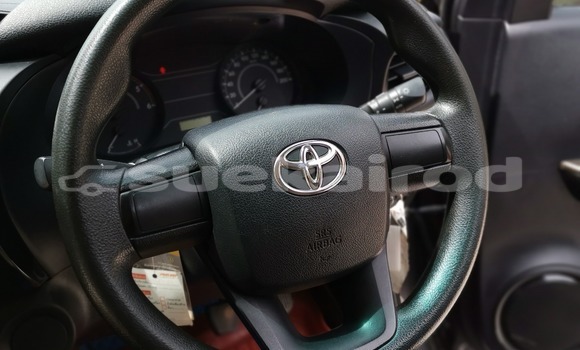 Buy Used Toyota Hiluxe Revo Black Car in Bangkok in Bangkok Buy Used Toyota Hiluxe Revo Black Car in Bangkok in Bangkok