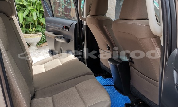 Buy Used Toyota Hiluxe Revo Black Car in Bangkok in Bangkok Buy Used Toyota Hiluxe Revo Black Car in Bangkok in Bangkok