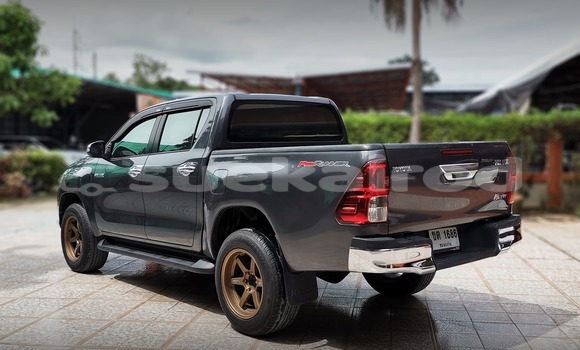 Buy Used Toyota Hiluxe Revo Black Car in Bangkok in Bangkok Buy Used Toyota Hiluxe Revo Black Car in Bangkok in Bangkok