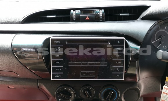 Buy Used Toyota Hiluxe Revo Black Car in Bangkok in Bangkok Buy Used Toyota Hiluxe Revo Black Car in Bangkok in Bangkok