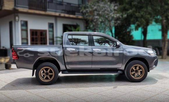 Buy Used Toyota Hiluxe Revo Black Car in Bangkok in Bangkok Buy Used Toyota Hiluxe Revo Black Car in Bangkok in Bangkok